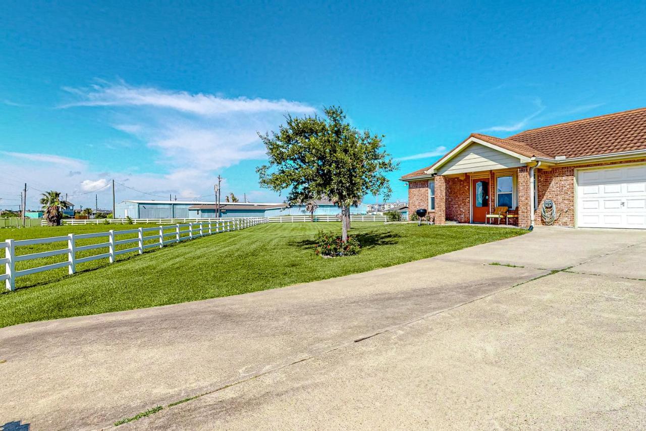 Pleasant Rest Cottage Galveston Dış mekan fotoğraf